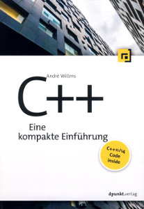C++ - Eine kompakte Einführung C++ - Eine kompakte Einführung